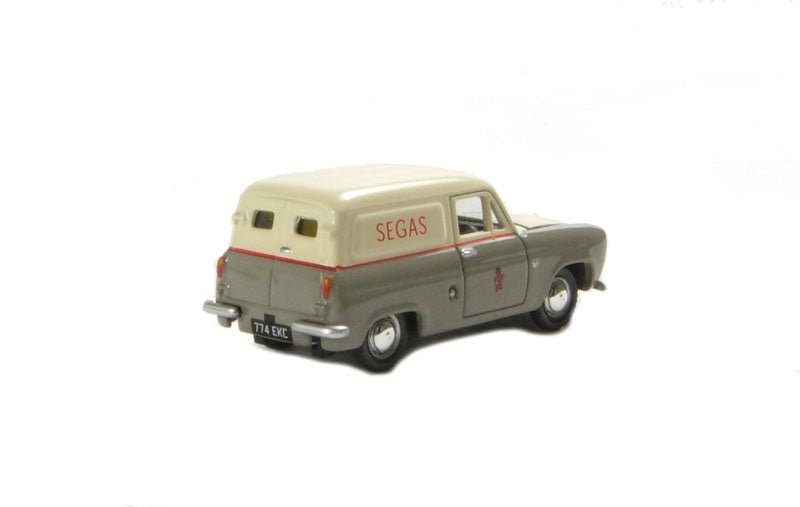 Pocketbond "Classix" EM76674 Ford Thames 300E 7-cwt Van "Segas". OO Gauge (1:76 Scale)