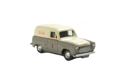 Pocketbond "Classix" EM76674 Ford Thames 300E 7-cwt Van "Segas". OO Gauge (1:76 Scale)