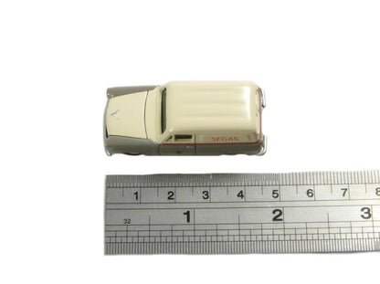 Pocketbond "Classix" EM76674 Ford Thames 300E 7-cwt Van "Segas". OO Gauge (1:76 Scale)