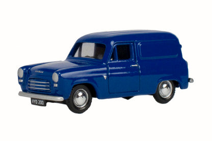 Pocketbond "Classix" EM76679 Ford 300E Thames Van 7cwt - Dark Blue. OO Gauge (1:76 Scale)