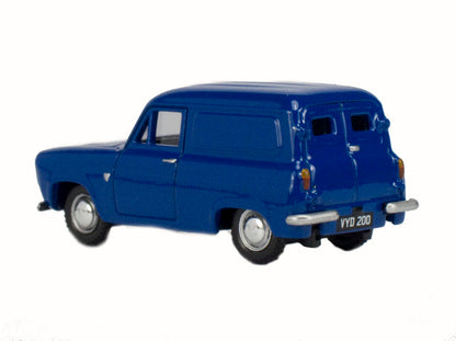 Pocketbond "Classix" EM76679 Ford 300E Thames Van 7cwt - Dark Blue. OO Gauge (1:76 Scale)
