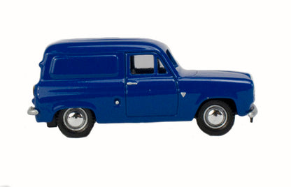 Pocketbond "Classix" EM76679 Ford 300E Thames Van 7cwt - Dark Blue. OO Gauge (1:76 Scale)
