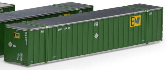 EMP 53ft Container (H0 Gauge) 1:87 Scale