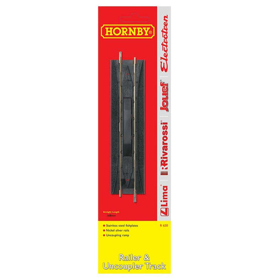 Hornby R620 00 Gauge Rerailer / Uncoupler