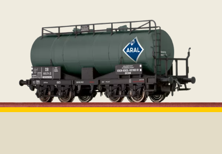 BRAWA 47084 Tank Car 4-axle "Aral" DB