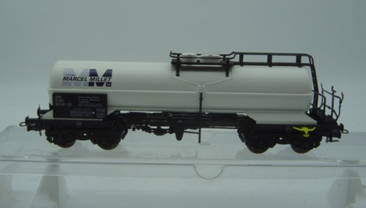 Electrotren 670100 wagon citerne MARCEL MILLET
