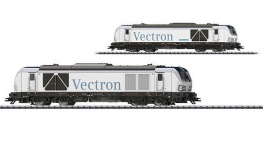 Trix 22281 Siemens BR247 Vectron Diesel Locomotive VI (DCC-Sound)