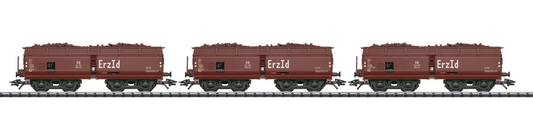 Trix 24120 Erz Id Hopper Car Set