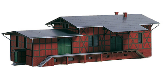 Auhagen 11383 Freight shed