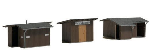 Auhagen 11415 Unterschönbach halt