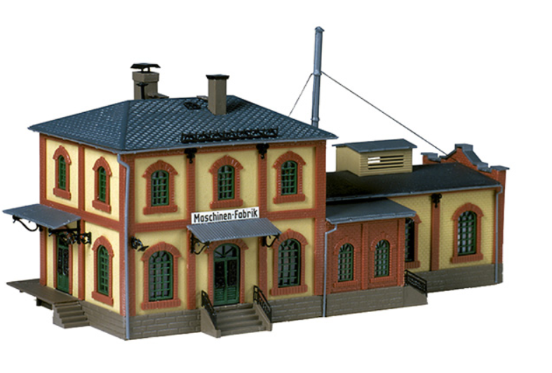 Auhagen 12228 Victorian factory