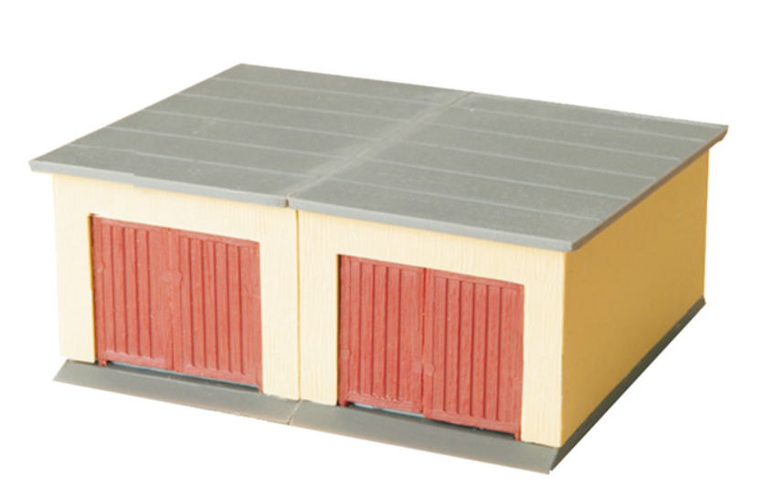 Auhagen 12341 2 garages