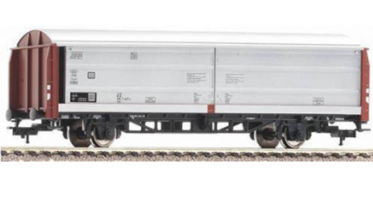 Fleischmann 533704 - Sliding roof wagon, DB