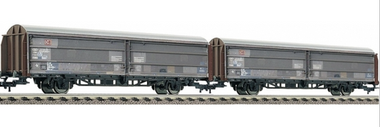 Fleischmann 533705 - coach and wagon set