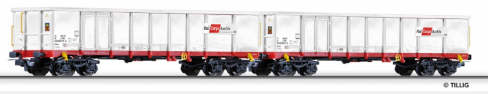 Tillig 74197 -  Freight Car Set