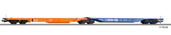 Tillig 76577 | Container car