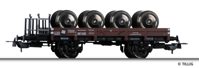 Tillig 76508 - Low Side Car