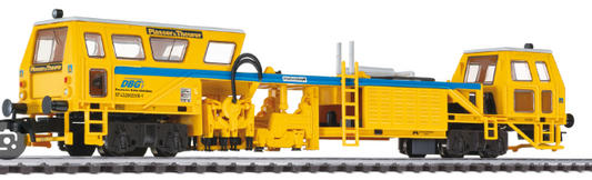 Liliput L136114 GSM Plasser & Theurer track tamping machine, DBG, DC,