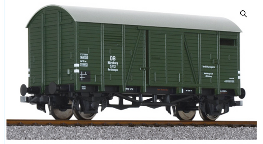 Liliput, L235072, Tool Van DB Ep.III, HO Scale