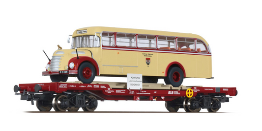 Liliput L235785 Transport trolley