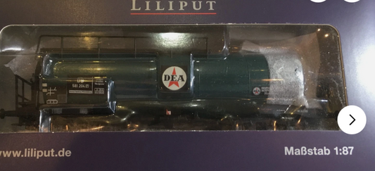 Liliput L235964 Tank Wagon 'Texaco' DEA Ep.IV