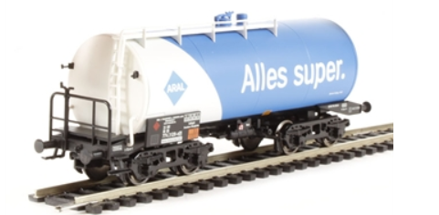 Liliput L235996 4-axle Tank Wagon "Aral" DB Epoch 4/5