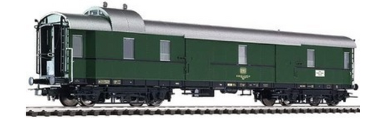 Liliput L334557 Packwagen Due 927 92-43 072-8 DB Epoch 4