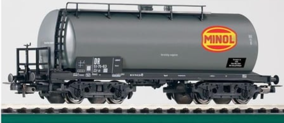 Piko 54359 DR Tank Wagon MINOL Epoch III