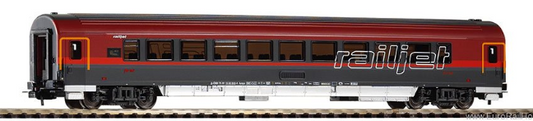 PIKO 57642 Passenger Car 1st Cl. Railjet VI