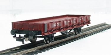 Piko 57717 Flat wagon, type Kkm3230 of the DR