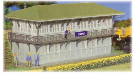 Kibri 9326 - Seinhuis Mons (HO)