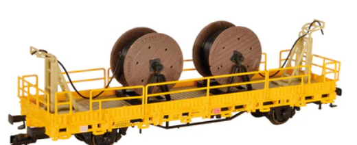 Kibri - 26266 - Catenary System Mounting Unit - Finished Model (HO Scale)