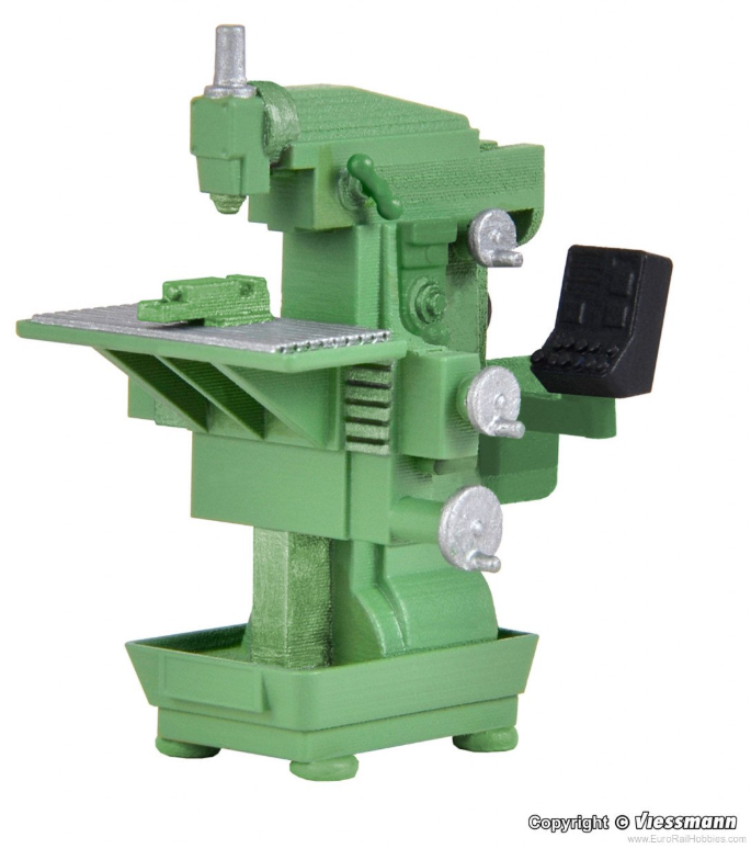 KIBRI 38671 H0 Milling machine