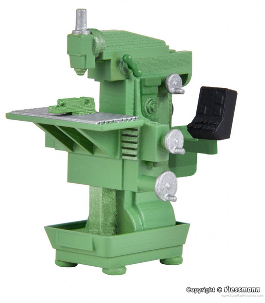 KIBRI 38671 H0 Milling machine