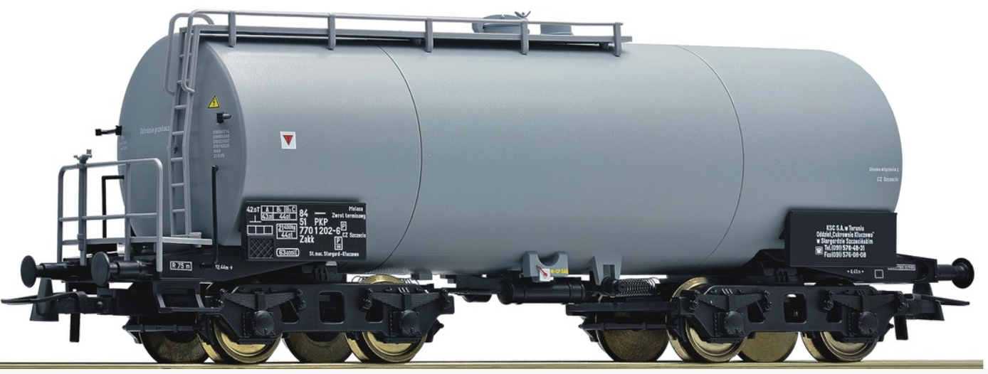 ROCO 76822 Tank Wagon PKP