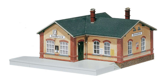 Faller 110095  Sonnefeld Wayside station