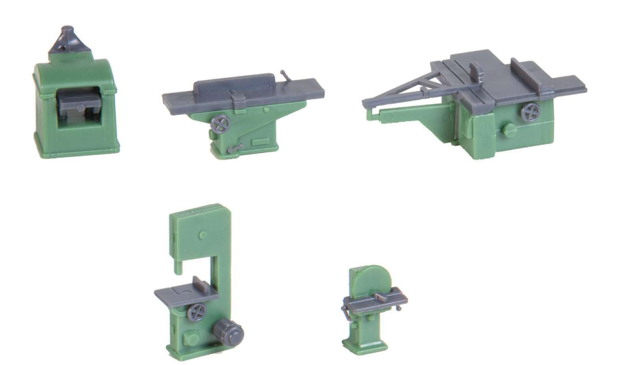 Faller 180961  Wood working machines