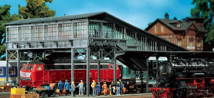 FALLER 131279 Platform footbridge