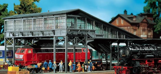 FALLER 131279 Platform footbridge
