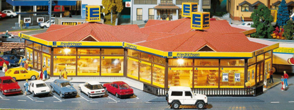 Faller 130342 Edeka Local mini market
