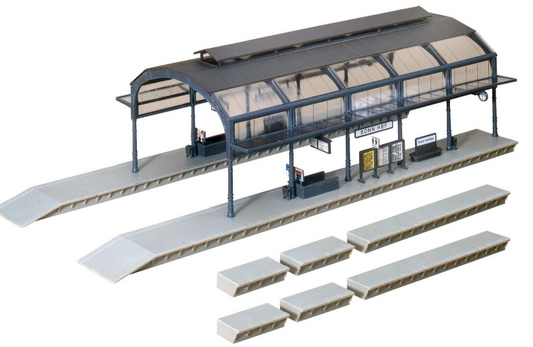 Faller 120180 Train shed