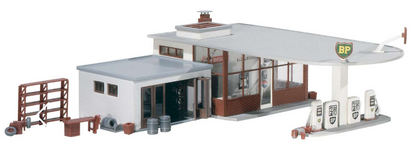 Faller 130347  BP petrol station