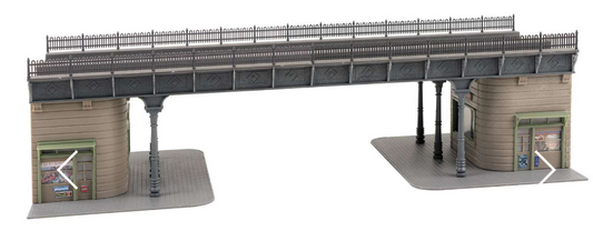 Faller 120581  Urban-railway bridge