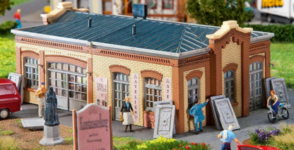 Faller 130190  Workshop