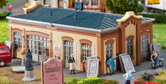 Faller 130190  Workshop