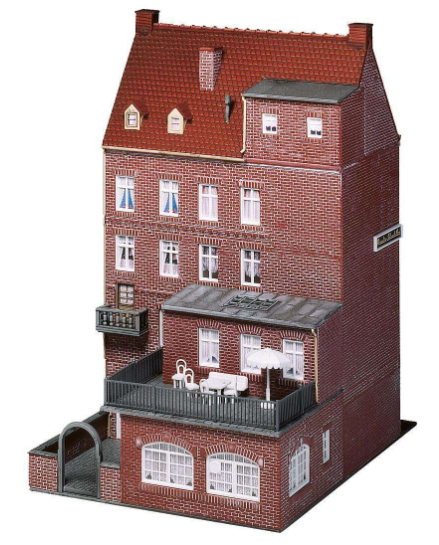 Faller 130445 Paradise bar