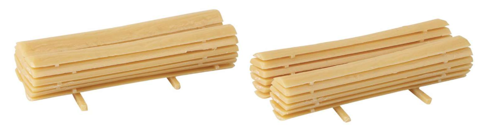 Faller 180872  2 Piles of slabs