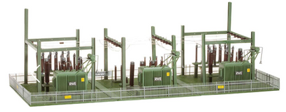 Faller 130958  Transformer station