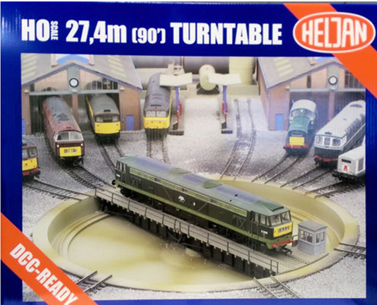 Heljan 89121 Operating Turntable