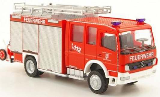 Rietze 68203 Mercedes Atego HLF 20/16 Schlingmann